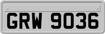GRW9036