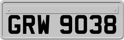 GRW9038