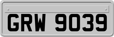 GRW9039