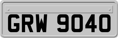 GRW9040