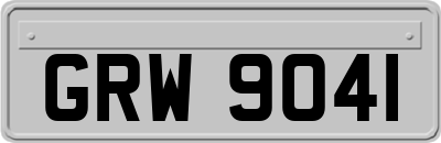 GRW9041