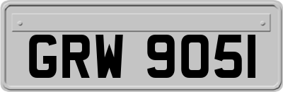 GRW9051