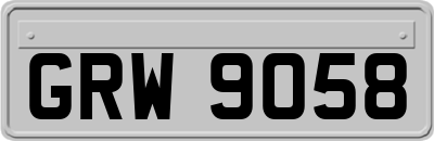 GRW9058