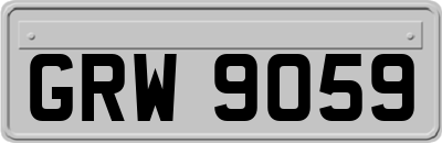 GRW9059