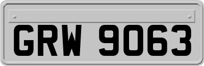 GRW9063
