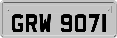 GRW9071