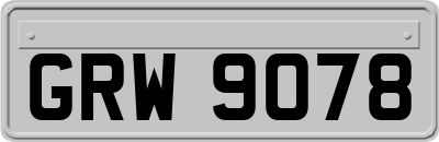GRW9078