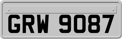 GRW9087