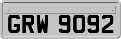 GRW9092
