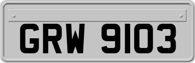GRW9103