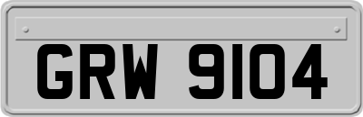 GRW9104