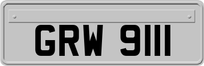 GRW9111