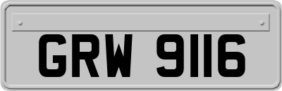 GRW9116