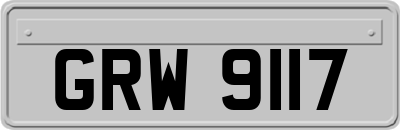 GRW9117