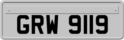 GRW9119