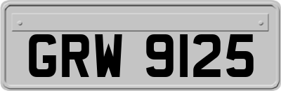 GRW9125