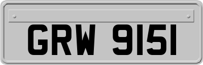 GRW9151