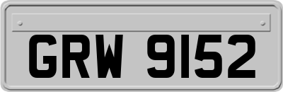 GRW9152