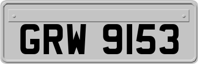 GRW9153