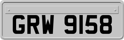 GRW9158