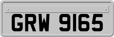 GRW9165