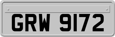 GRW9172