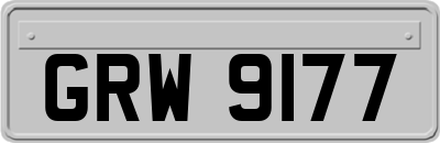 GRW9177