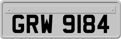 GRW9184
