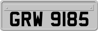 GRW9185