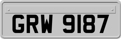 GRW9187