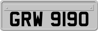 GRW9190