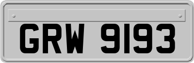 GRW9193