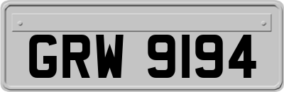 GRW9194