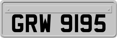 GRW9195