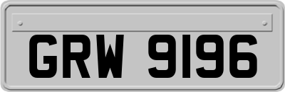 GRW9196