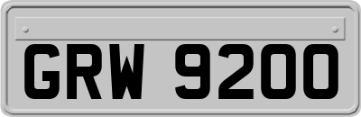 GRW9200