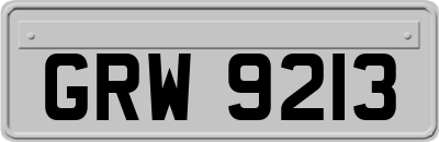 GRW9213