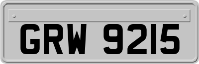 GRW9215