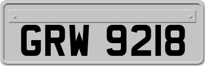 GRW9218