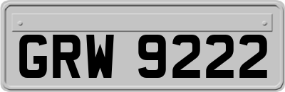 GRW9222