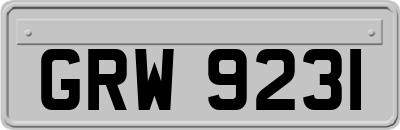 GRW9231
