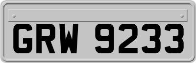 GRW9233