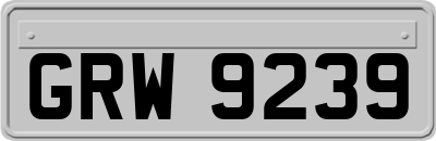 GRW9239