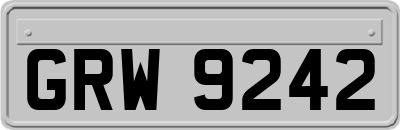 GRW9242