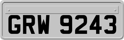 GRW9243