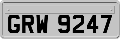 GRW9247