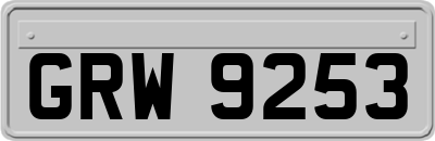 GRW9253