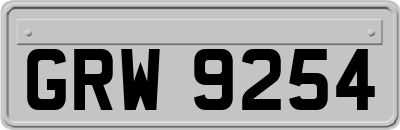 GRW9254