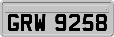 GRW9258