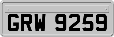 GRW9259